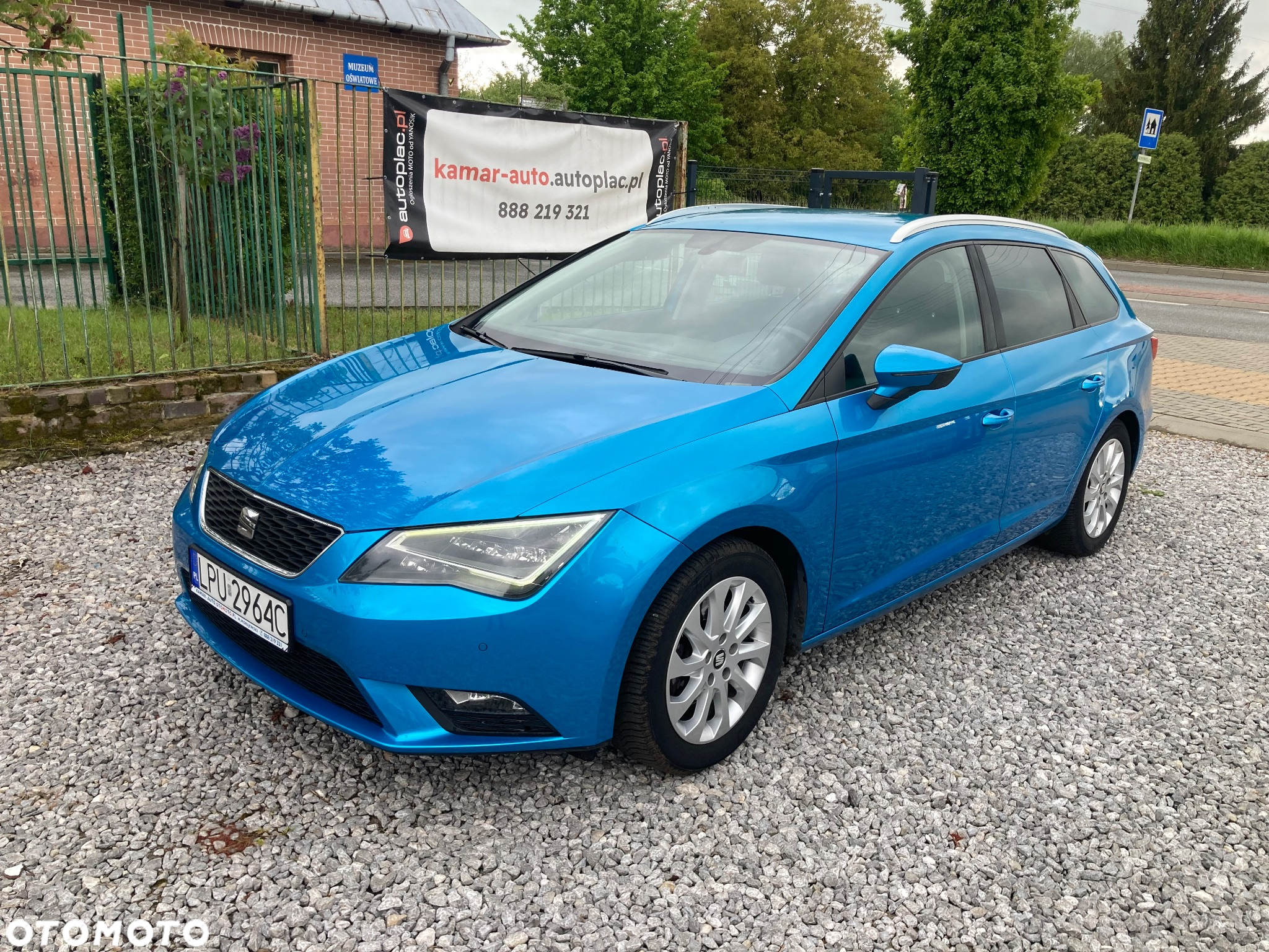 Seat Leon 1.6 TDI ECOMOTIVE Reference - 3