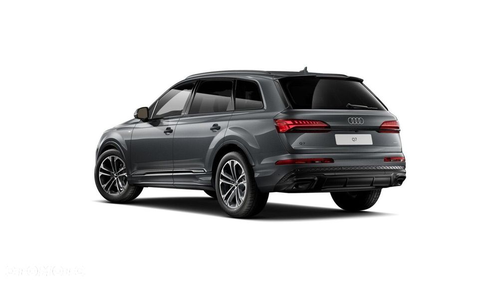 Audi Q7 45 TDI mHEV Quattro S Line Tiptr - 2