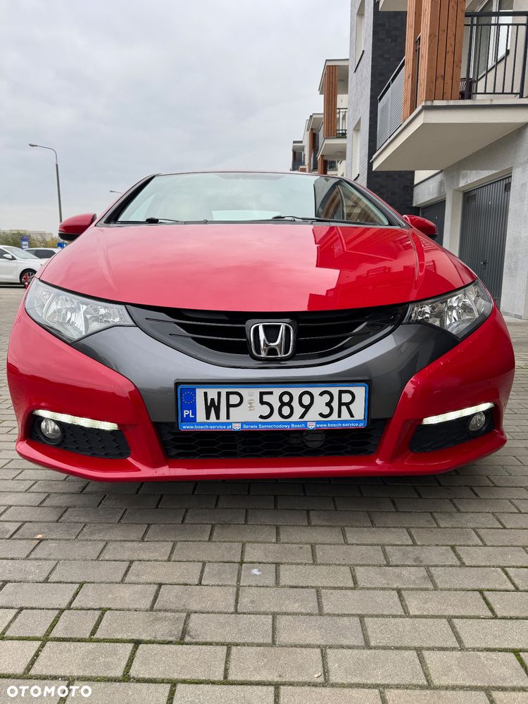 Honda Civic 1.4 i-VTEC Sport - 22