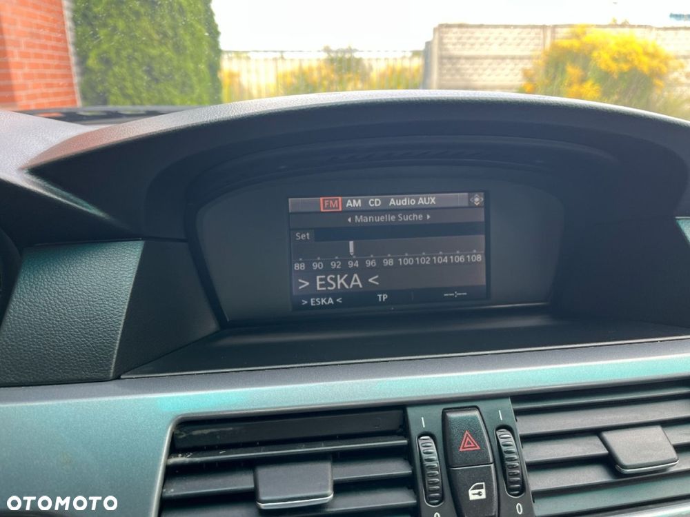 BMW Seria 5 520d - 11