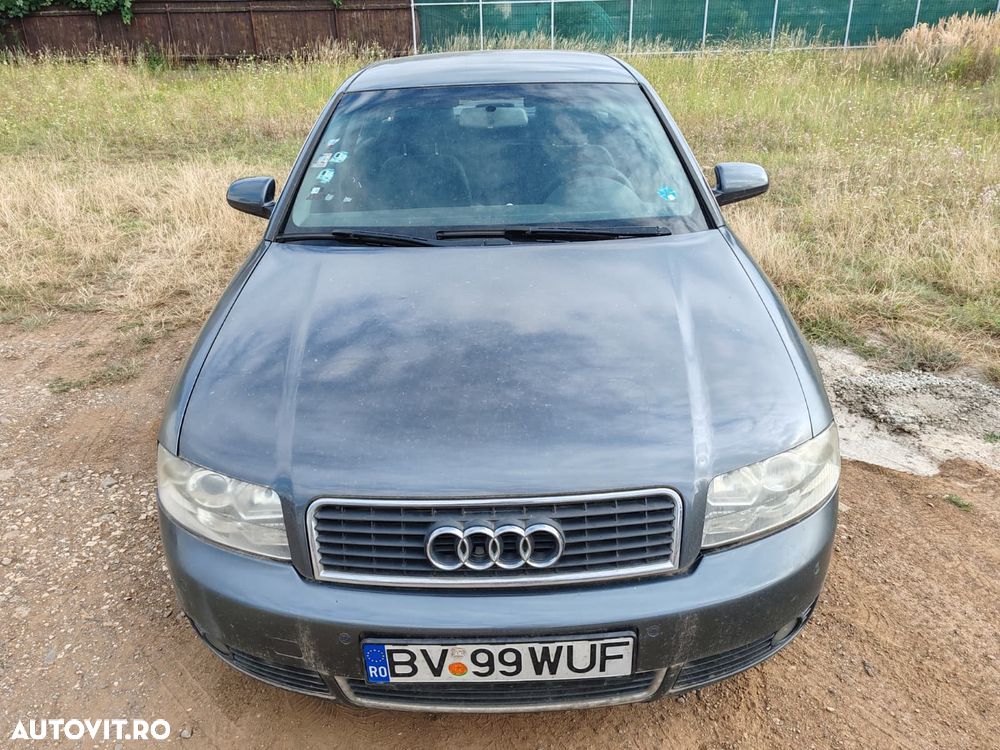 Audi A4 Avant - 2