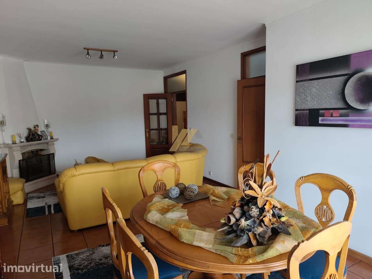 Apartamento T2 com terraço último andar - Grande imagem: 5/16