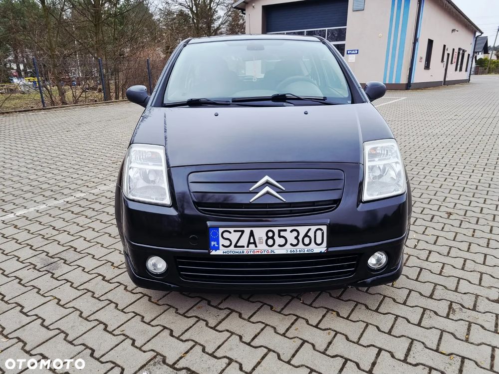 Citroën C2 1.4 VTR Control+ - 5
