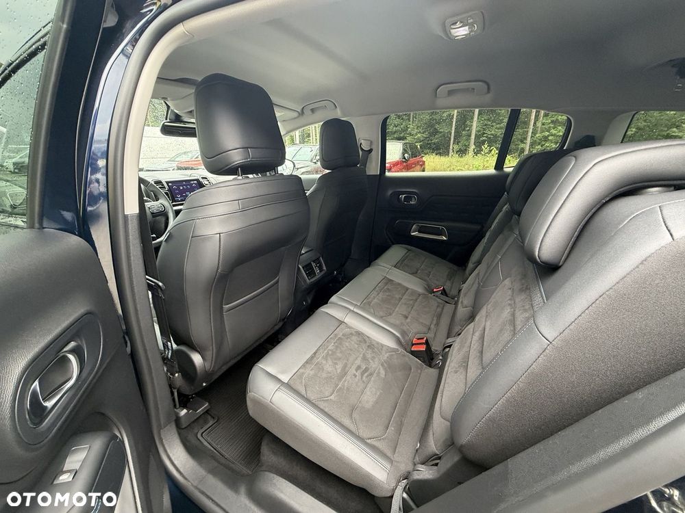 Citroën C5 Aircross 1.5 BlueHDi Shine EAT8 - 10