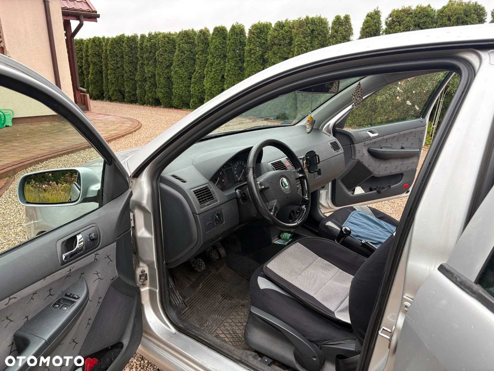 Skoda Fabia - 7