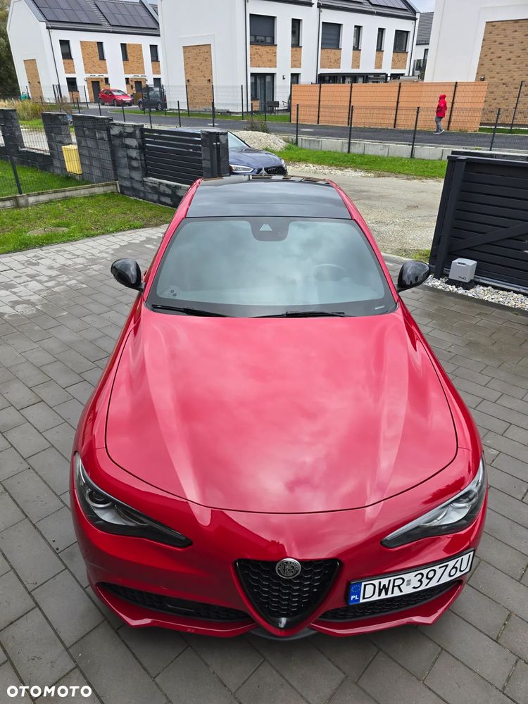 Alfa Romeo Giulia 2.0 Turbo 16V AT8 Veloce - 18