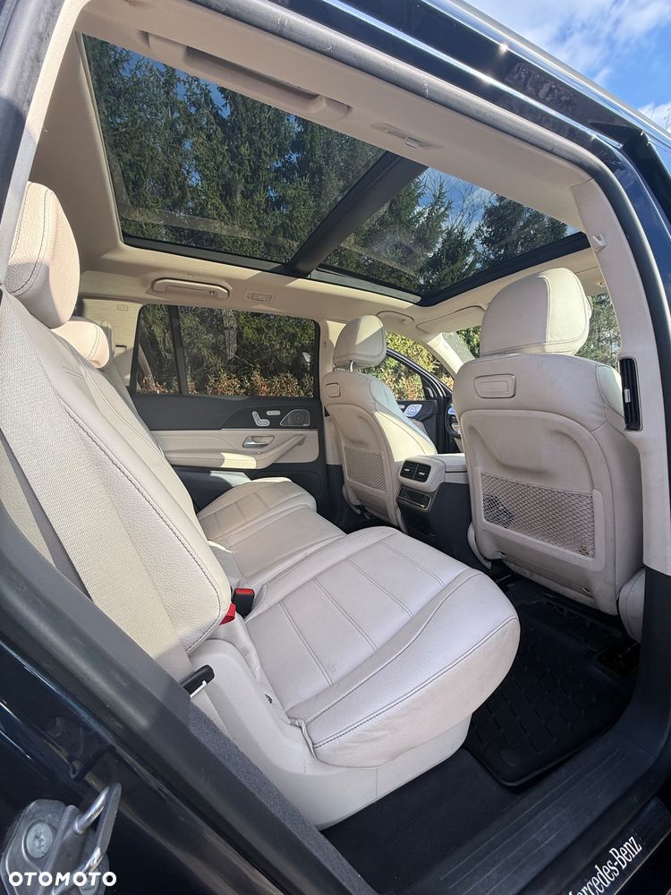 Mercedes-Benz GLS 400 d 4-Matic - 14