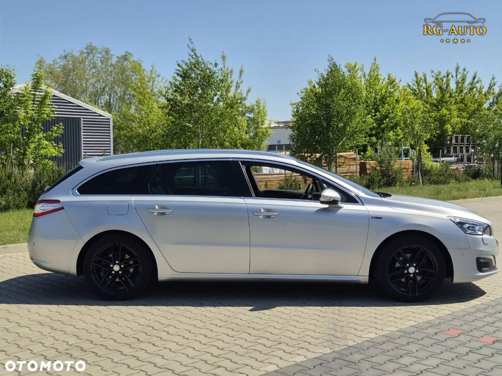 Peugeot 508 - 6