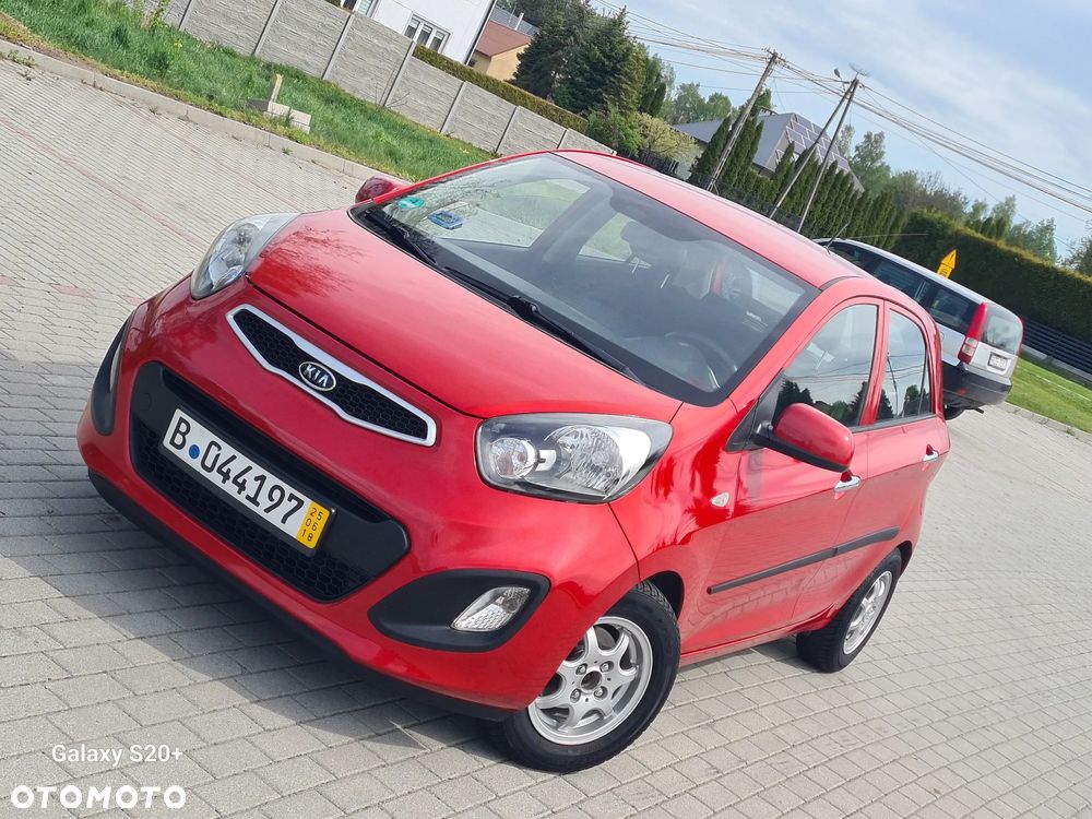 Kia Picanto - 1