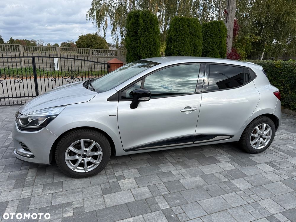 Renault Clio 0.9 Energy TCe Limited EU6 - 2