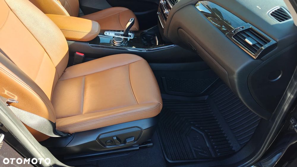 BMW X3 xDrive35i Sport-Aut - 7