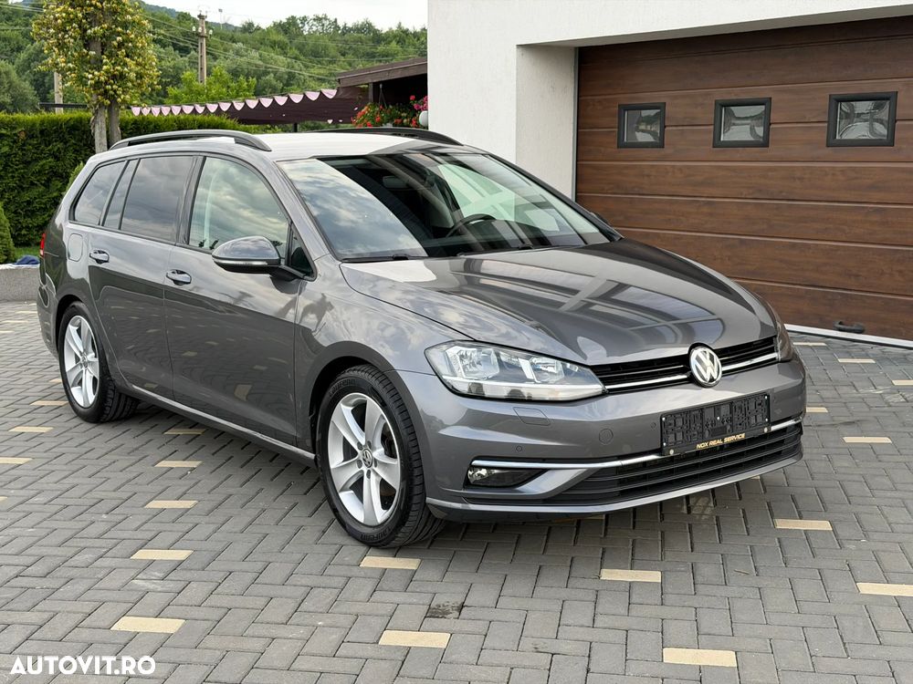 Volkswagen Golf 1.6 TDI SCR Comfortline - 6