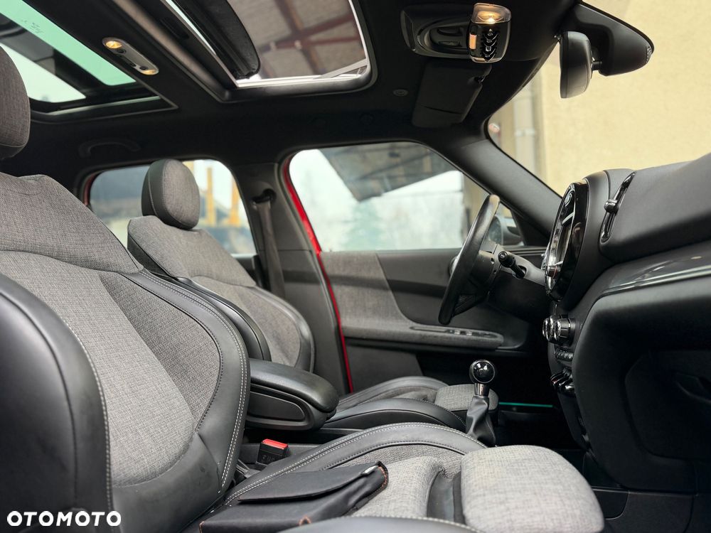 MINI Countryman Cooper Yours Trim - 8