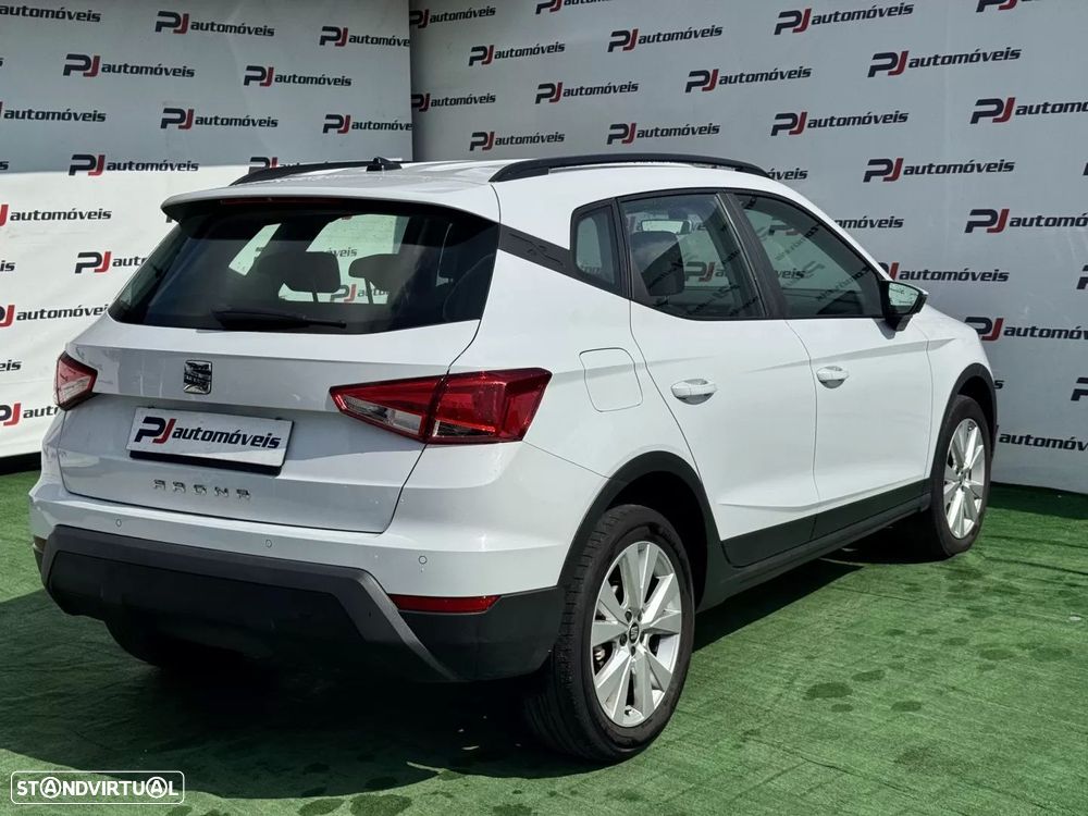 SEAT Arona 1.0 TSI Xcellence - 7