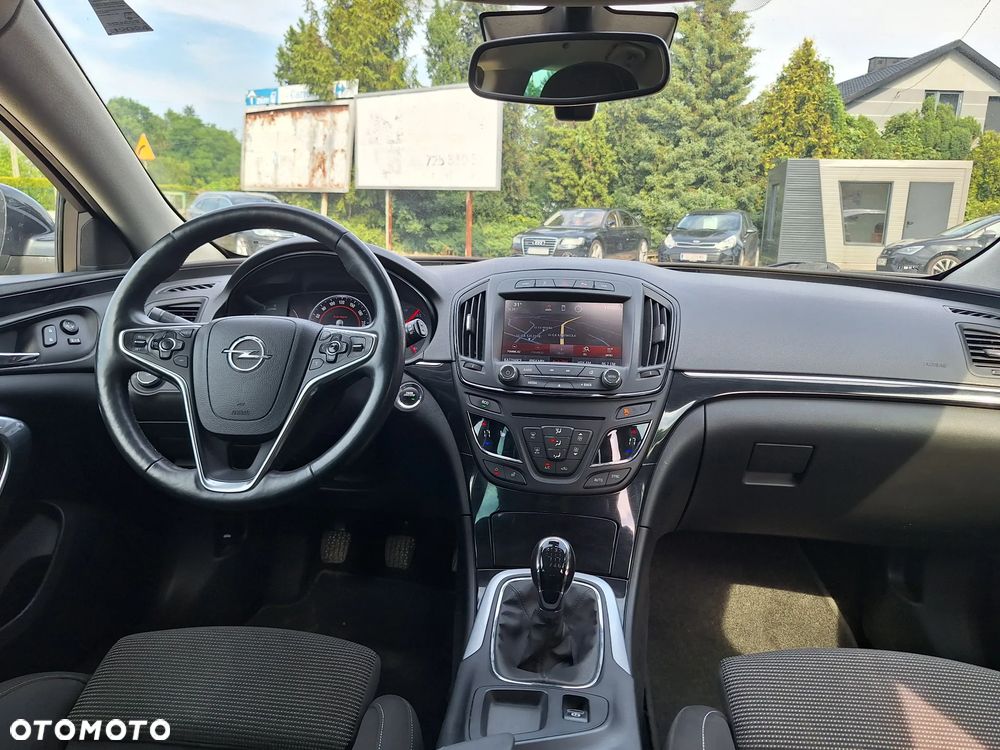 Opel Insignia 2.0 CDTI 4x4 ecoFLEX Start/Stop Innovation - 21