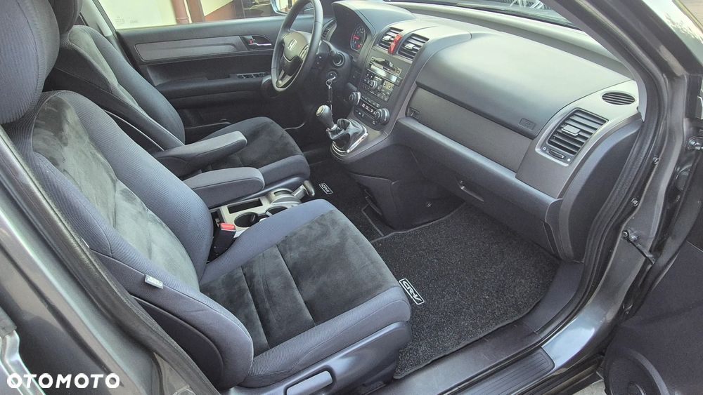 Honda CR-V 2.0 Elegance Lifestyle - 22