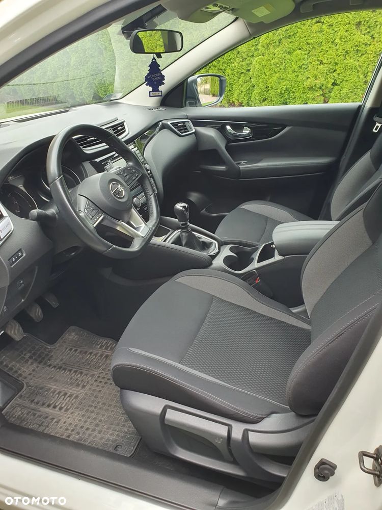 Nissan Qashqai 1.3 DIG-T Acenta - 7