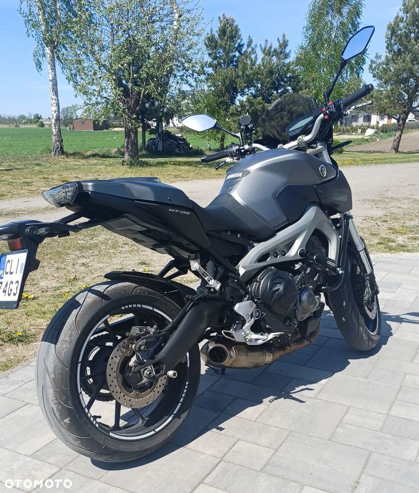 Yamaha MT - 3