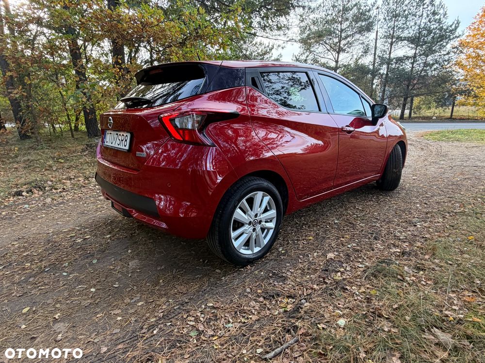 Nissan Micra 2020 photo 4
