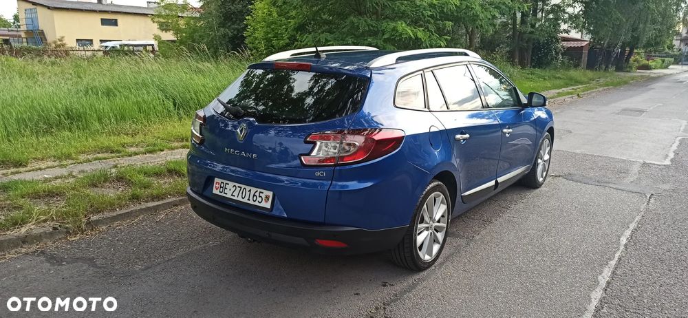 Renault Megane dCi 160 FAP Dynamique - 14