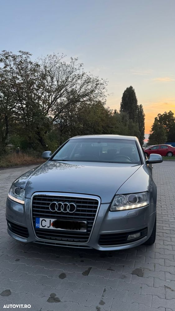 Audi A6 Limuzina - 2