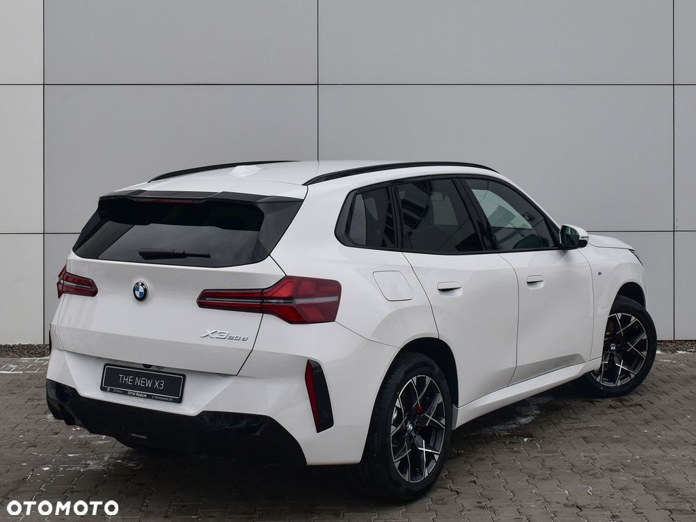 BMW X3 20d xDrive - 8