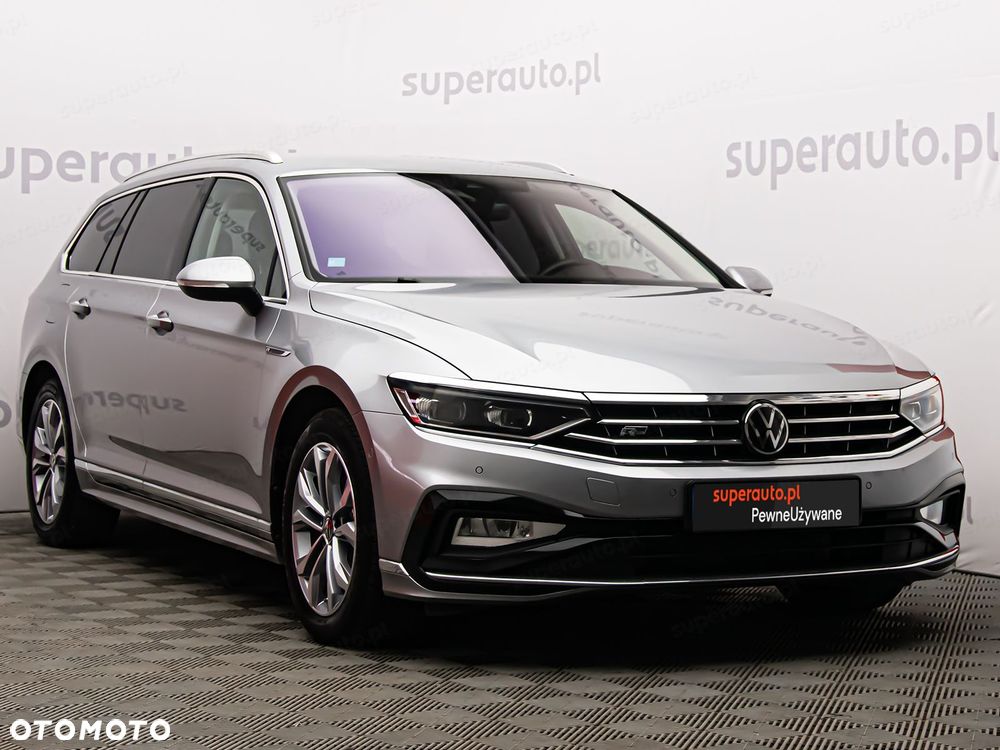 Volkswagen Passat - 4