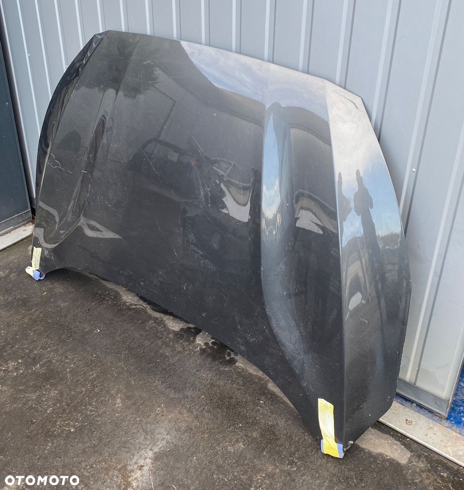 Ford Focus 4 IV MK4 MASKA PRZEDNIA PRZÓD POKRYWA SILNIKA ST-Line stline ST LINE Wwa - 3