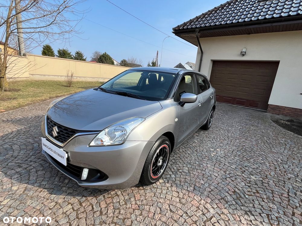 Suzuki Baleno 1.2 Premium - 7