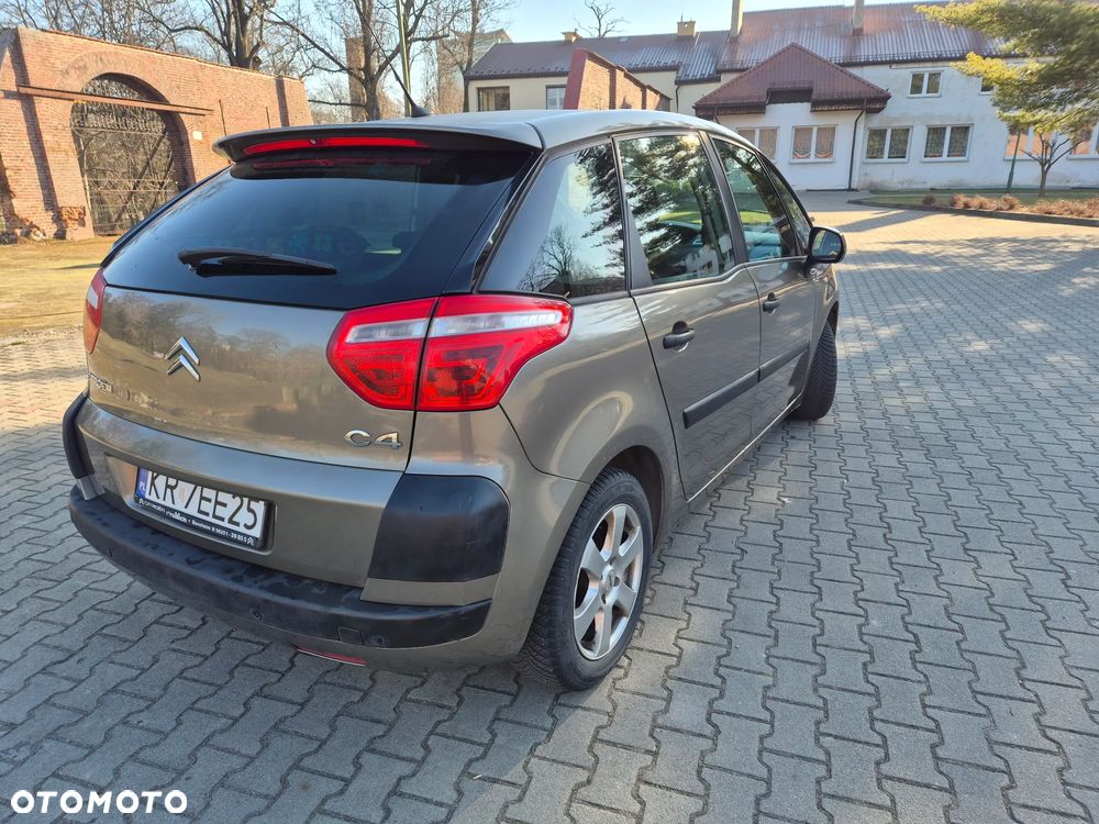 Citroën C4 Picasso 1.8i X - 6