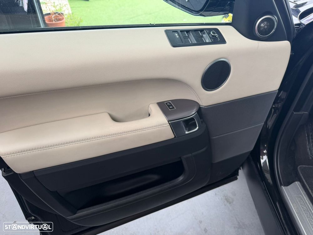 Land Rover Range Rover Sport 2.0 SD4 HSE - 15