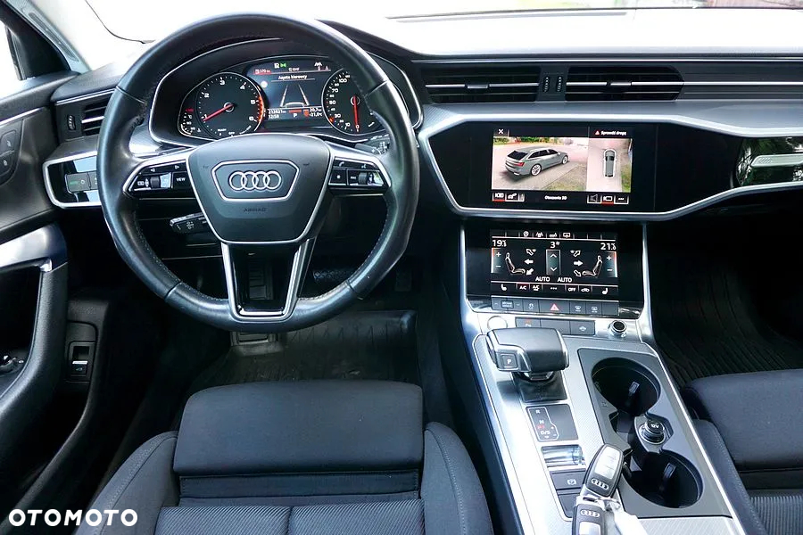 Audi A6 Avant 40 TDI S tronic sport - 32