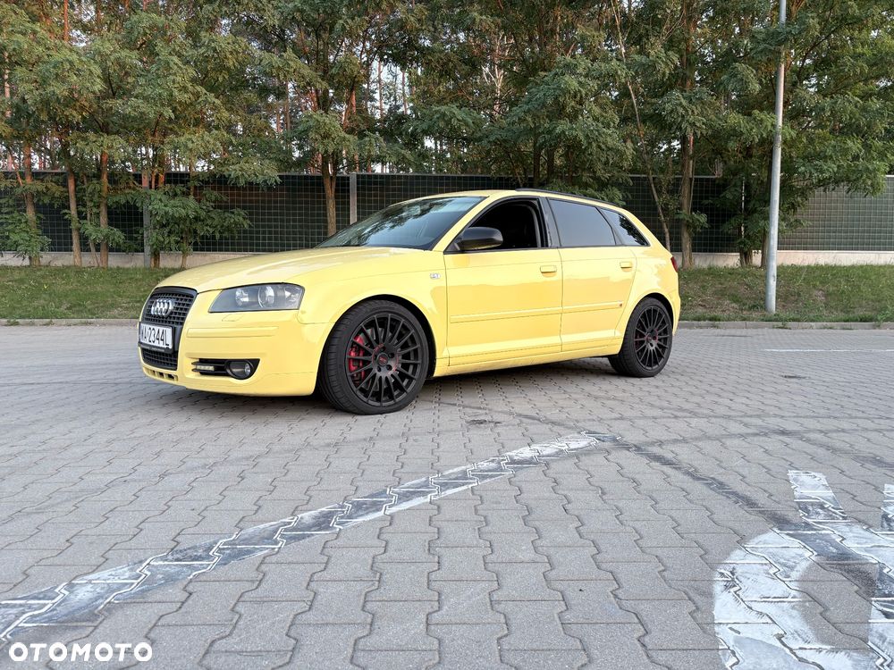 Audi A3 Sportback 3.2 quattro (DSG) S tronic Ambition - 4