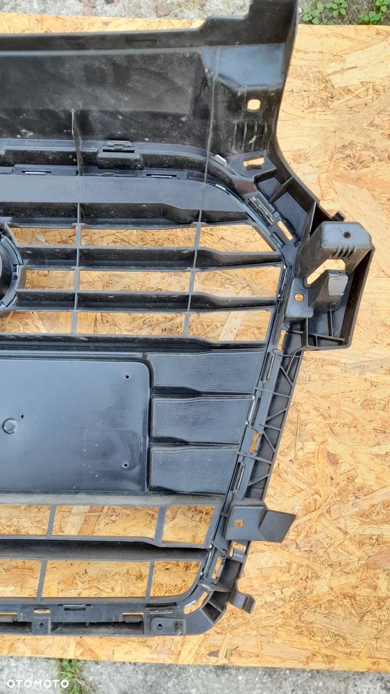 AUDI A1 8XA 13-18r GRILL ATRAPA CHŁODNICY 8XA853651B - 11