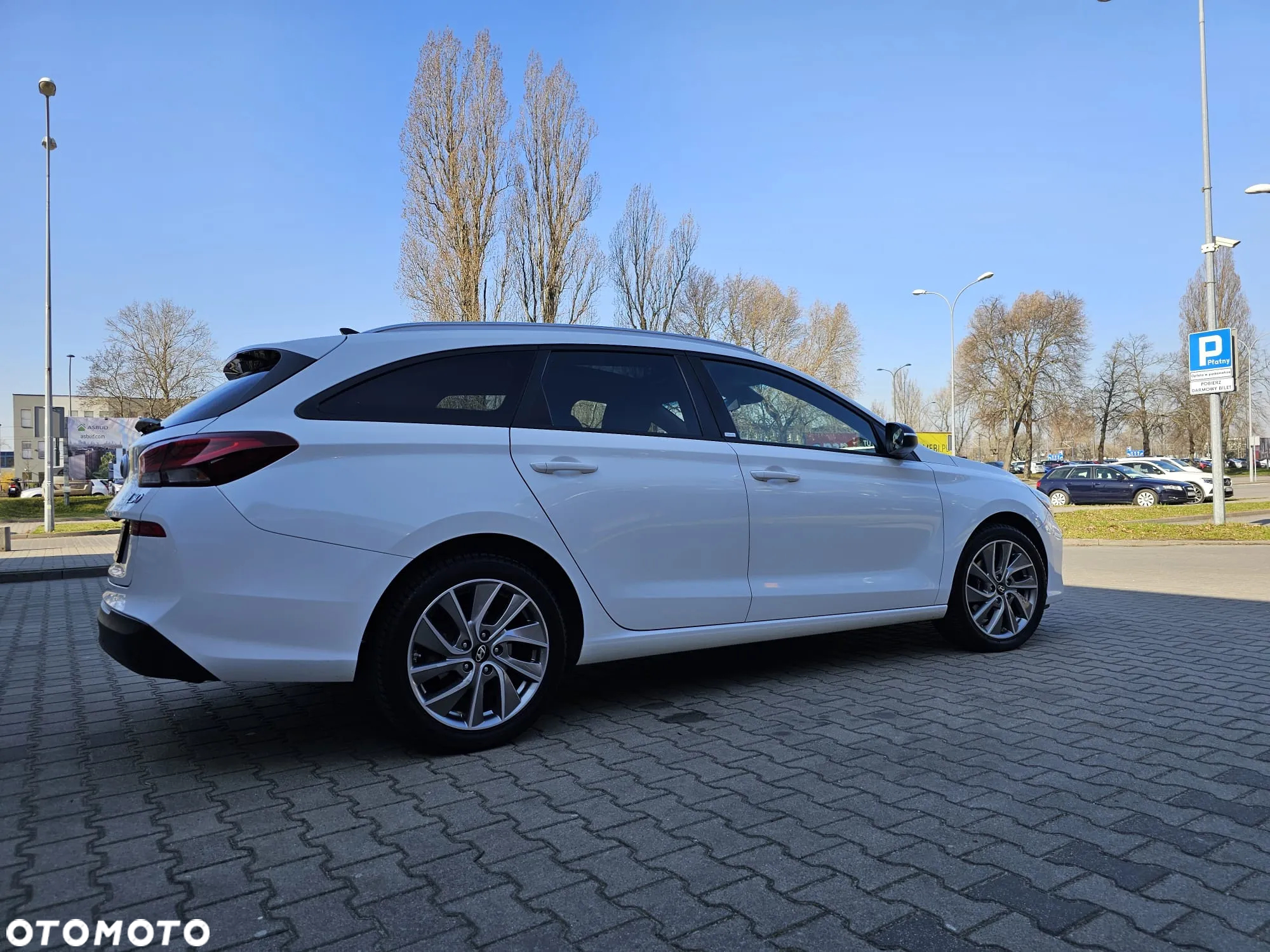 Hyundai i30 Kombi 1.4 T-GDI DCT Passion Plus - 5