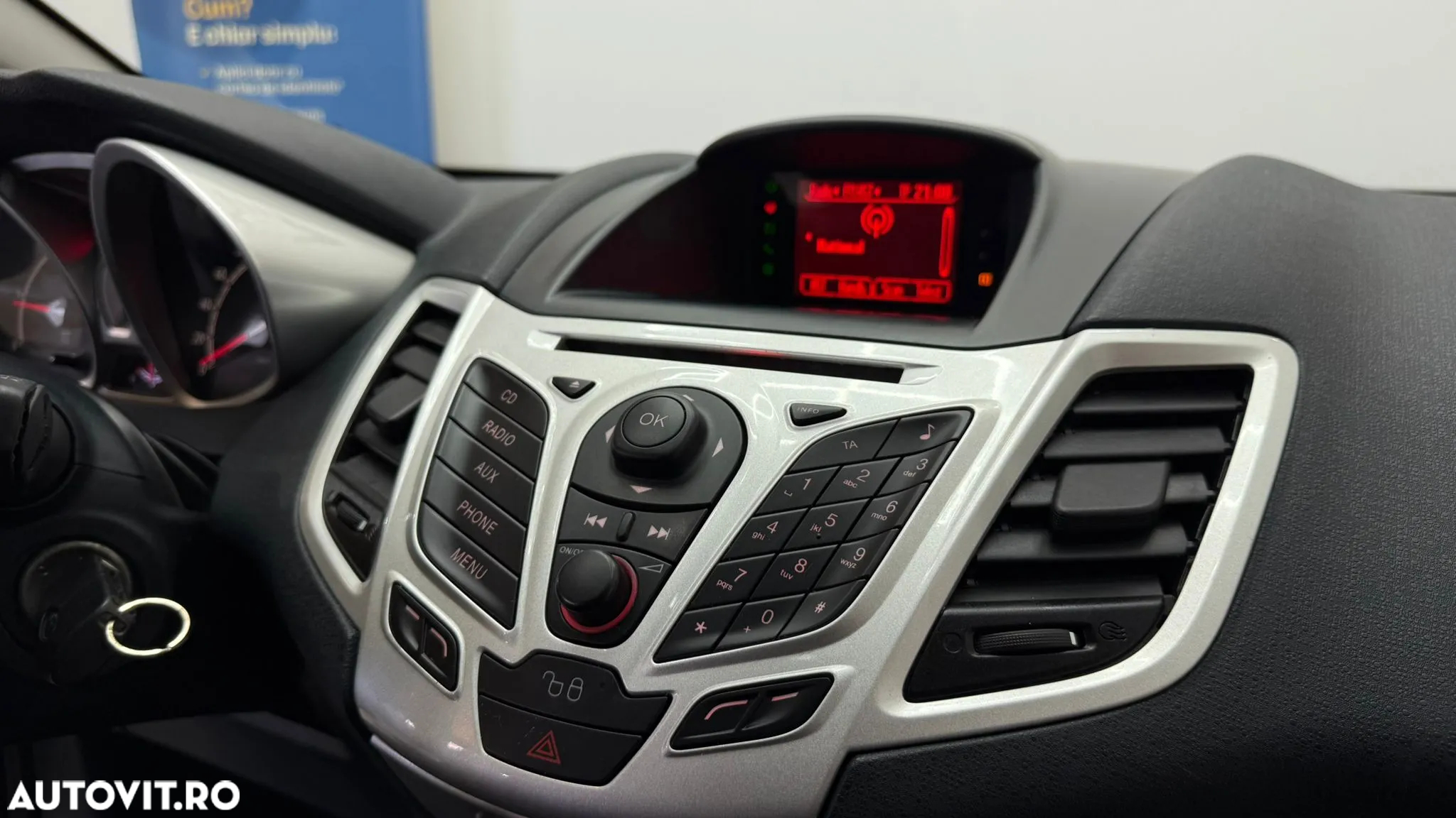 Ford Fiesta 1.6 TDCi Titanium - 20