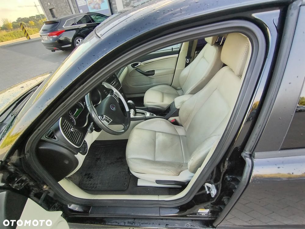 Saab 9-3 1.9 TiD DPF Vector - 10