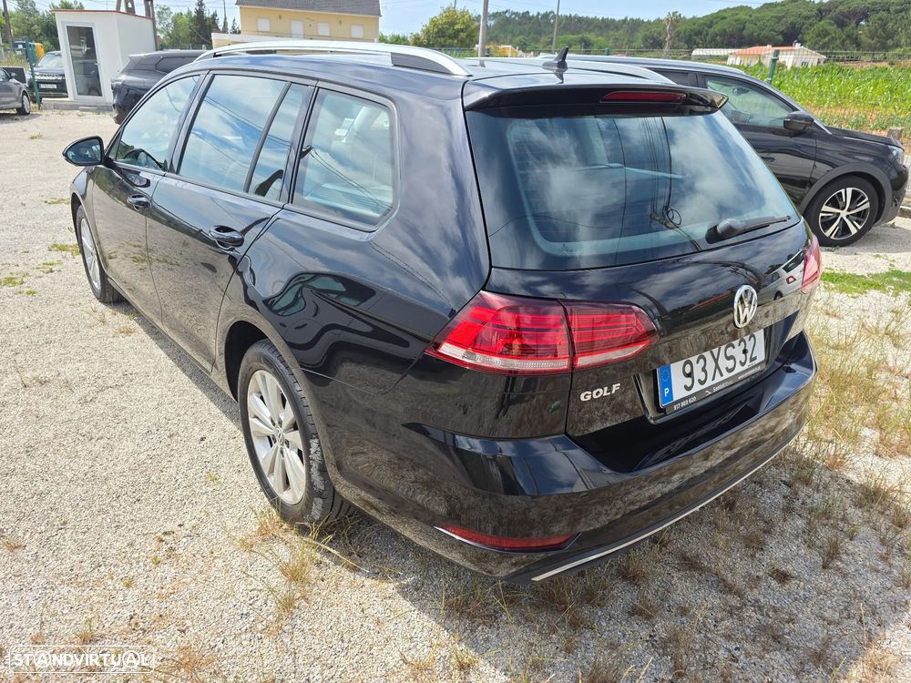 VW Golf Variant 1.6 TDi Confortline - 7