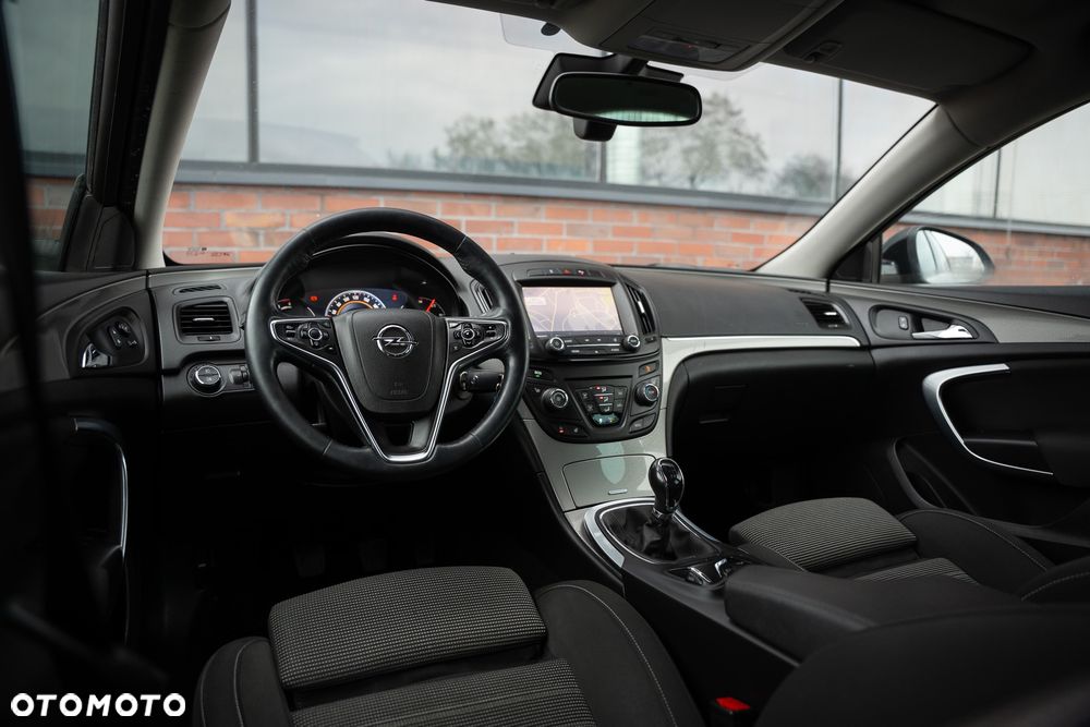 Opel Insignia 2.0 CDTI ecoFLEX Start/Stop Sport - 27