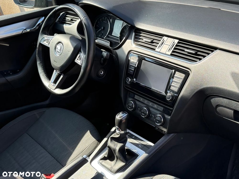 Skoda Octavia 2.0 TDI SCR Style - 14