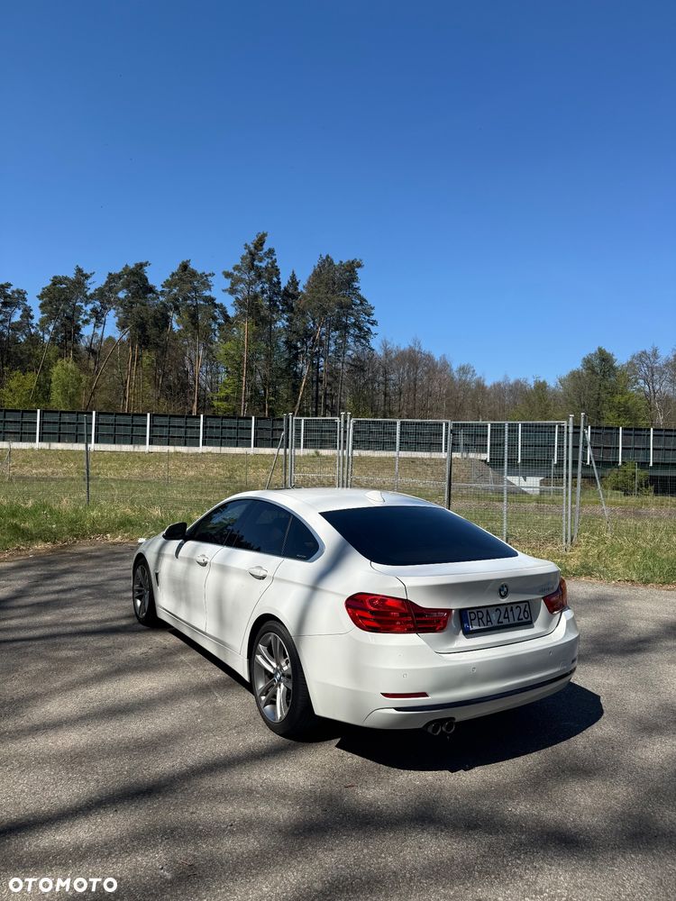 BMW Seria 4 428i Sport-Aut M Sport - 12