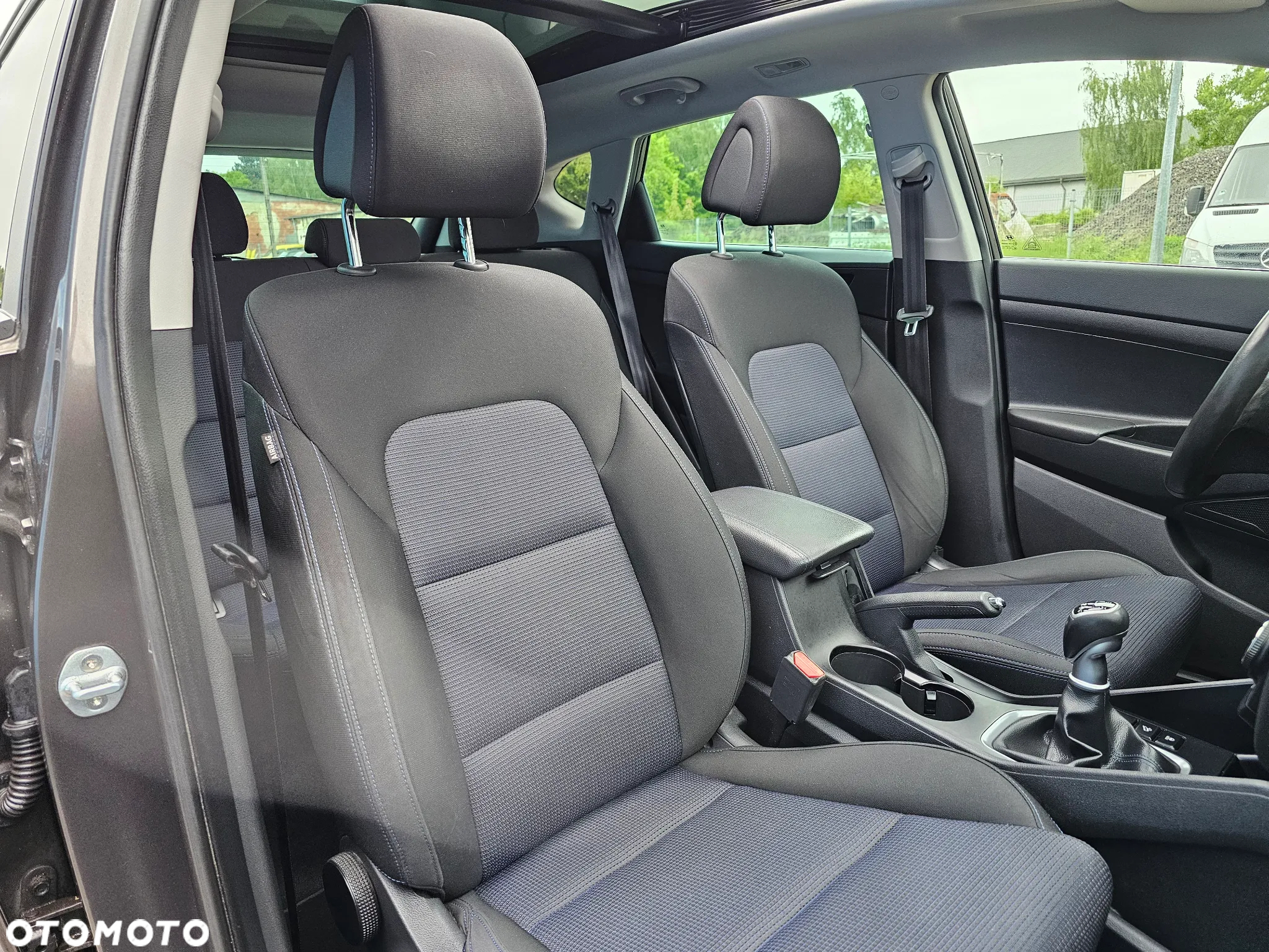 Hyundai Tucson 1.6 Turbo 2WD Advantage - 16
