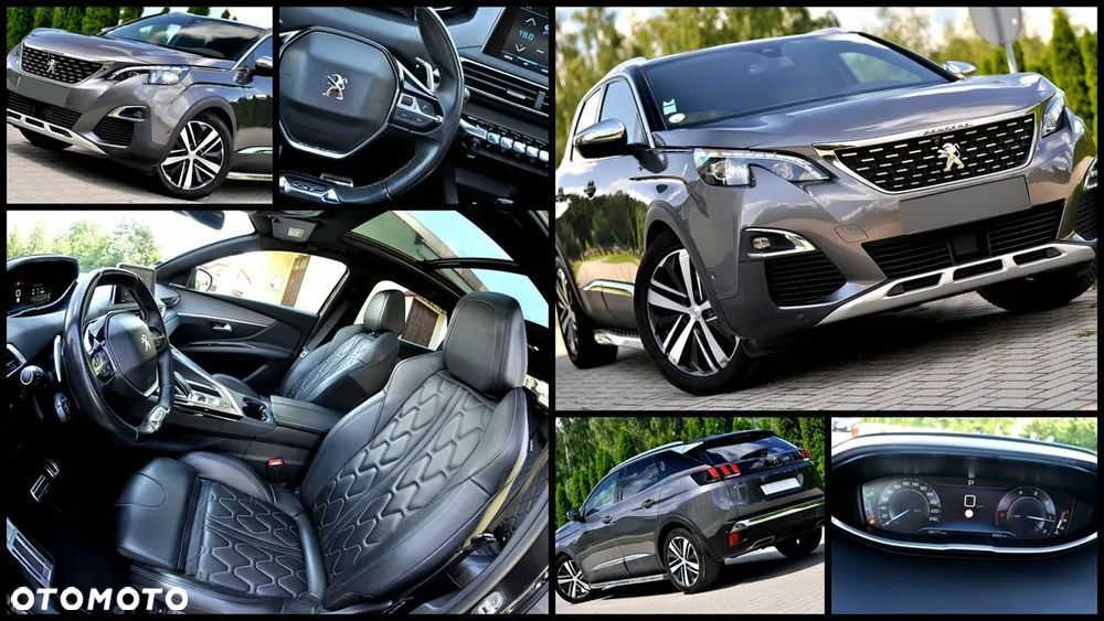 Peugeot 3008 2.0 BlueHDi GT S&S EAT6 - 2