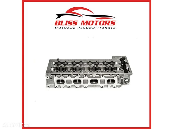 Chiulasă preasamblată Iveco Daily VI 3.0 JTD Euro 6 – F1C / F1CFL411 / F1CGL41 - 3