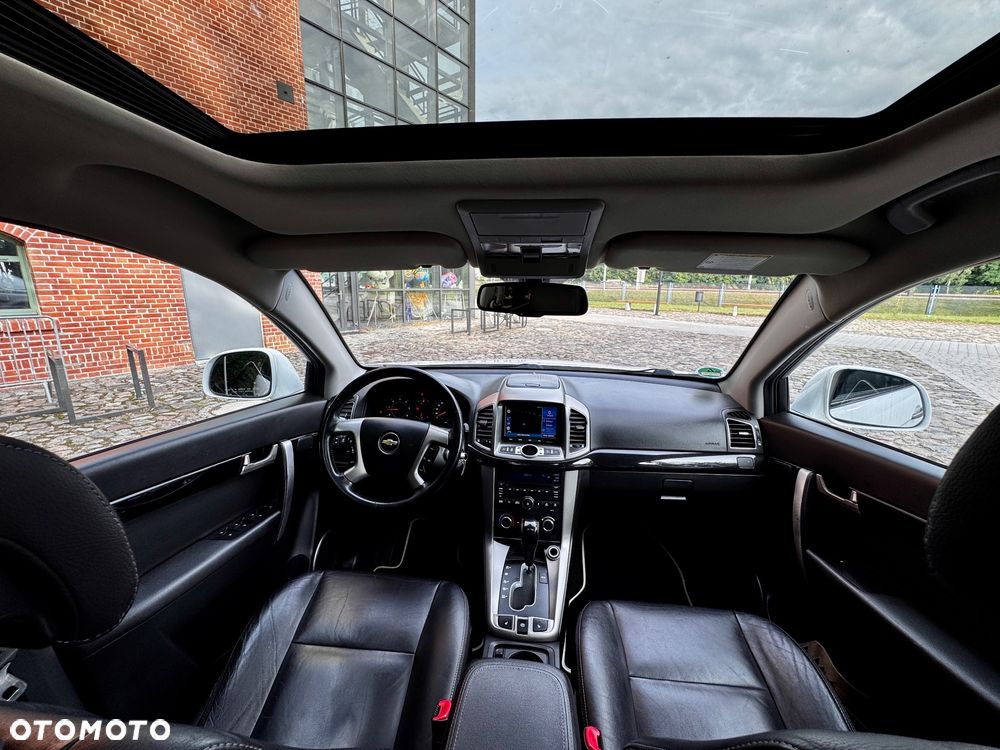 Chevrolet Captiva 2.2 4WD Automatik LTZ - 32