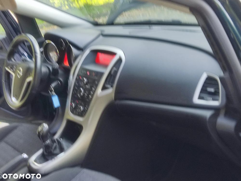 Opel Astra 1.4 Turbo ecoFLEX Start/Stop Active - 14