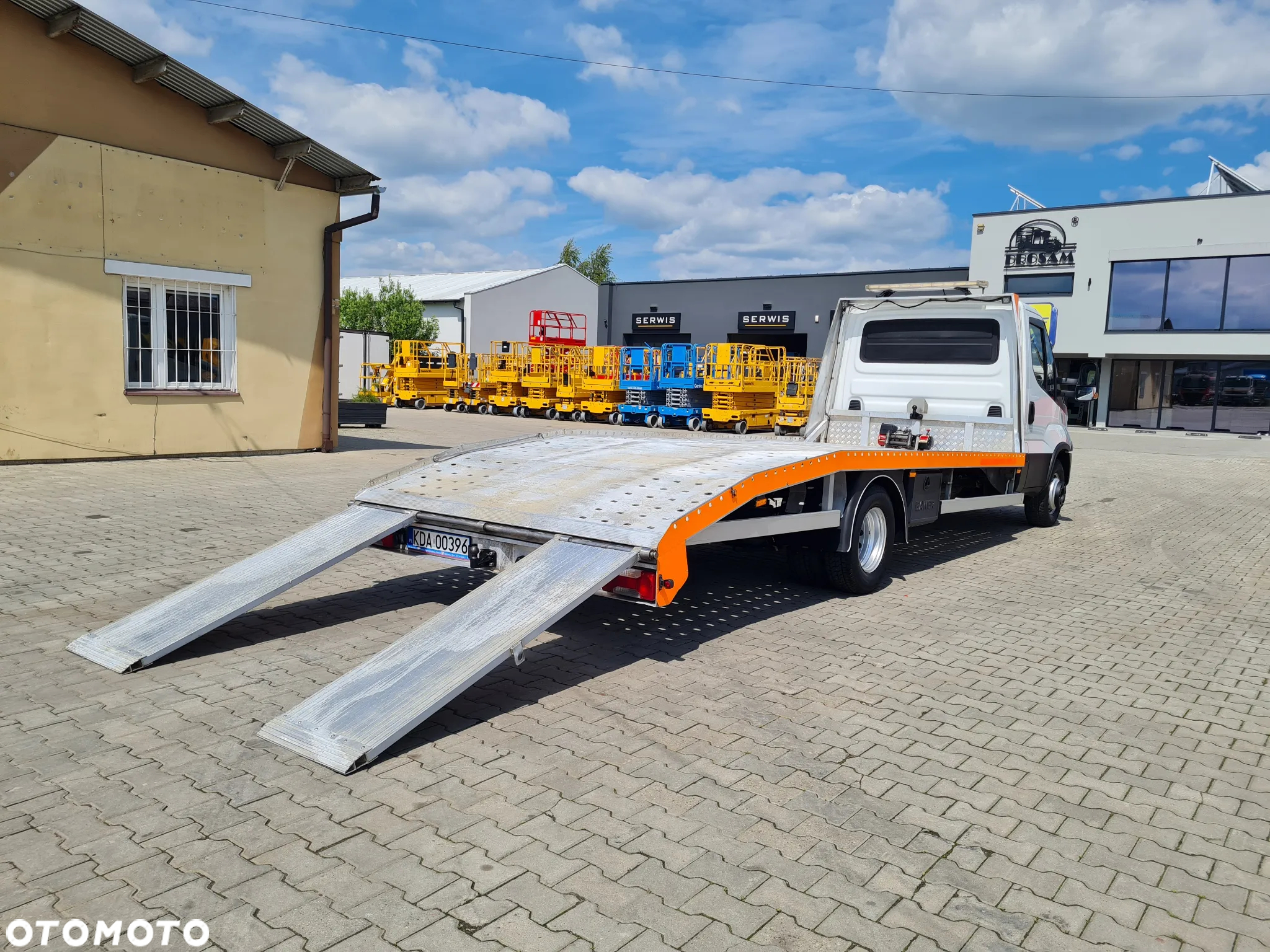 Iveco DAILY 70C17 - 8