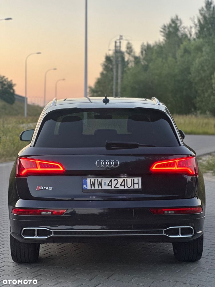 Audi SQ5 3.0 TFSI Quattro Tiptronic - 5