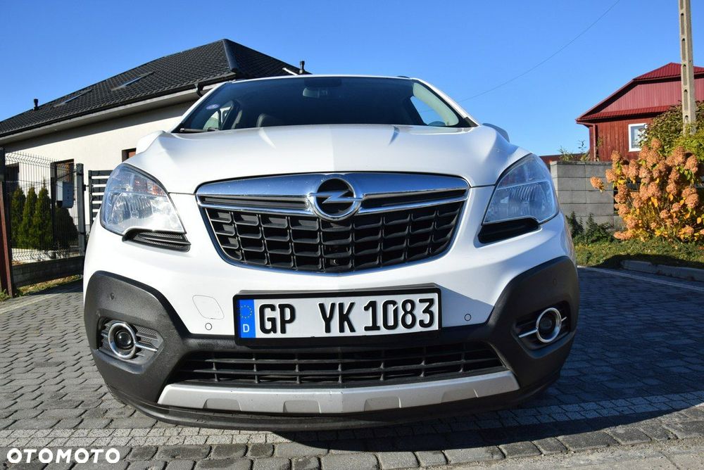 Opel Mokka 1.6 Cosmo S&S - 5
