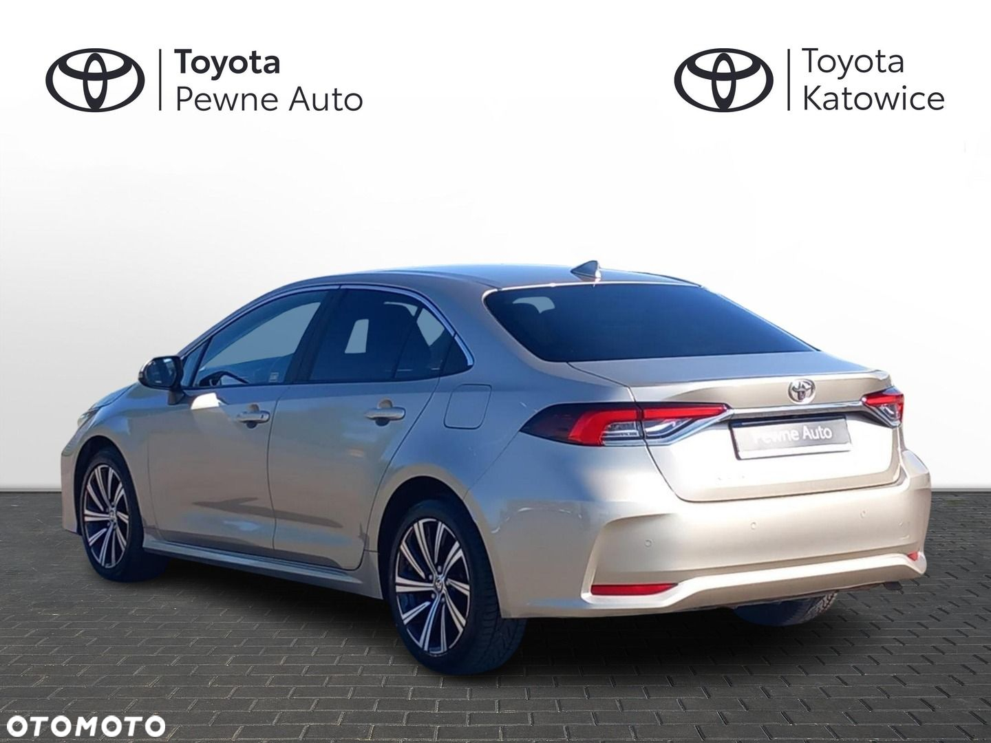 Toyota Corolla - 2